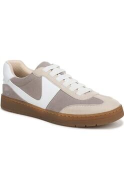 NWT🧡Franco Sarto - Brown & Gray Ponti Slip-On Sneaker - 7